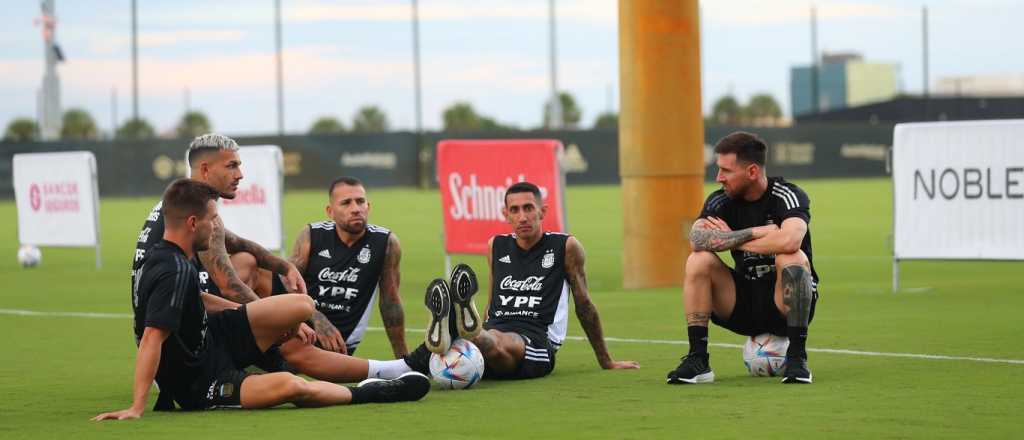 El presente de los jugadores de la Selección, a 60 días del Mundial