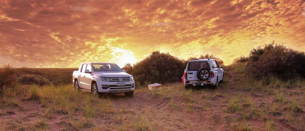 Tendencia off road: lanzan una nueva travesía para dueños de camionetas