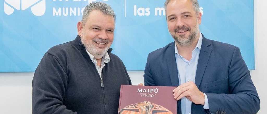 Maipú reconoció a comerciantes con más de 50 años de trayectoria 