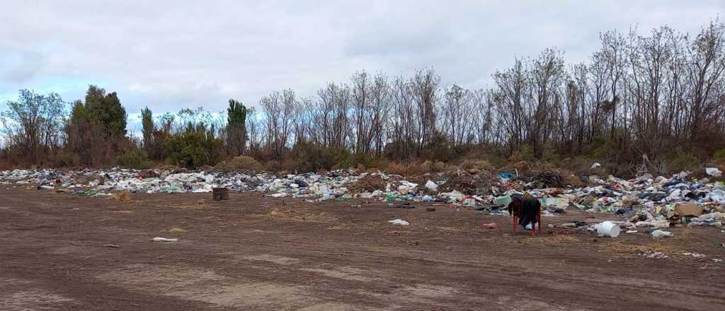 El Gobierno provincial intimó a Santa Rosa a que desactive el basural