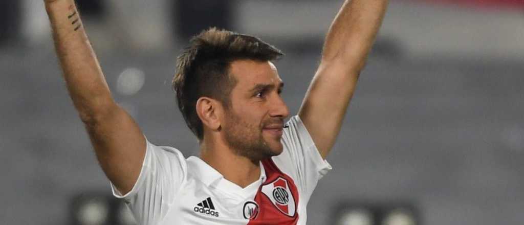 El Monumental de pie: los mejores momentos de la despedida de Ponzio