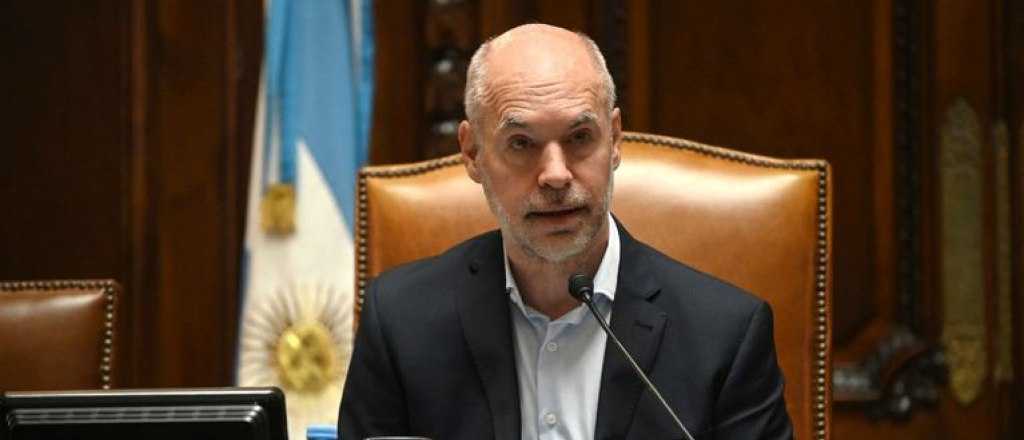 Rodríguez Larreta: "No habrá reforma de la Corte y no habrá impunidad"