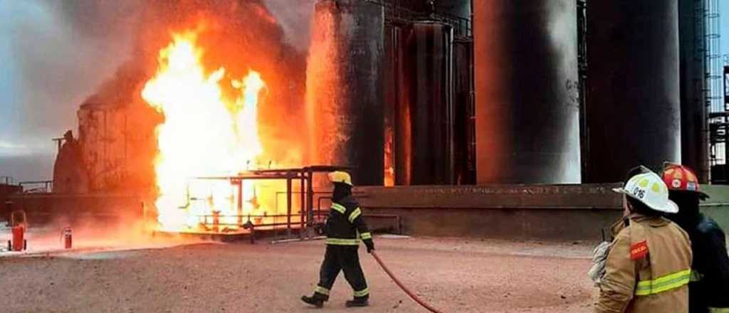 La refinería que explotó en Plaza Huincul tenía irregularidades