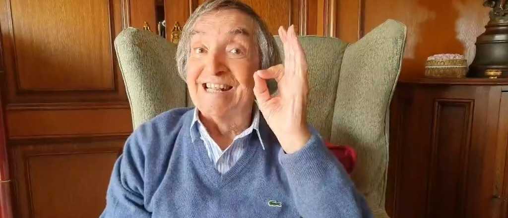 Carlitos Balá, el humorista que marcó a las generaciones argentinas