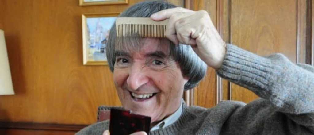 En las redes despiden a Carlitos Balá