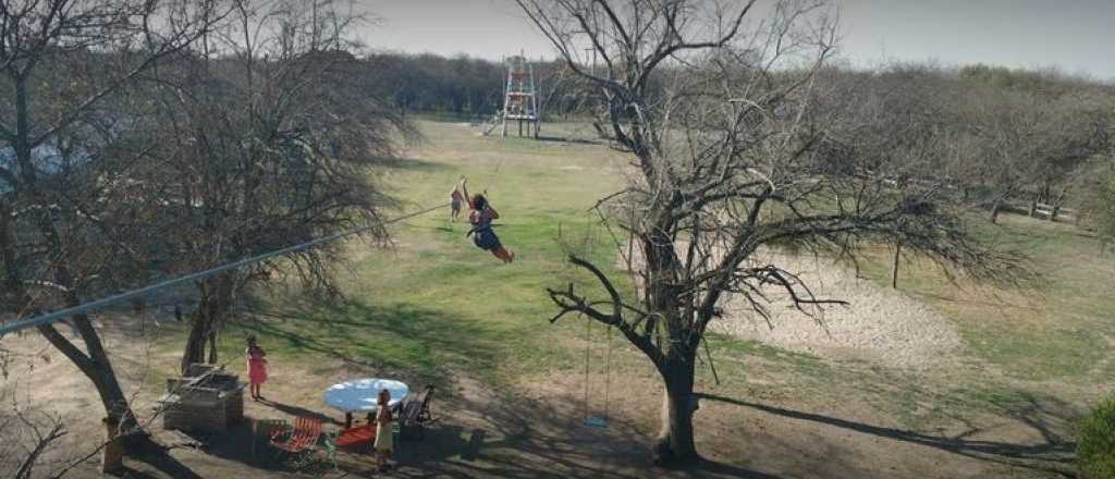 Una nena murió al caer de una tirolesa en Santiago del Estero