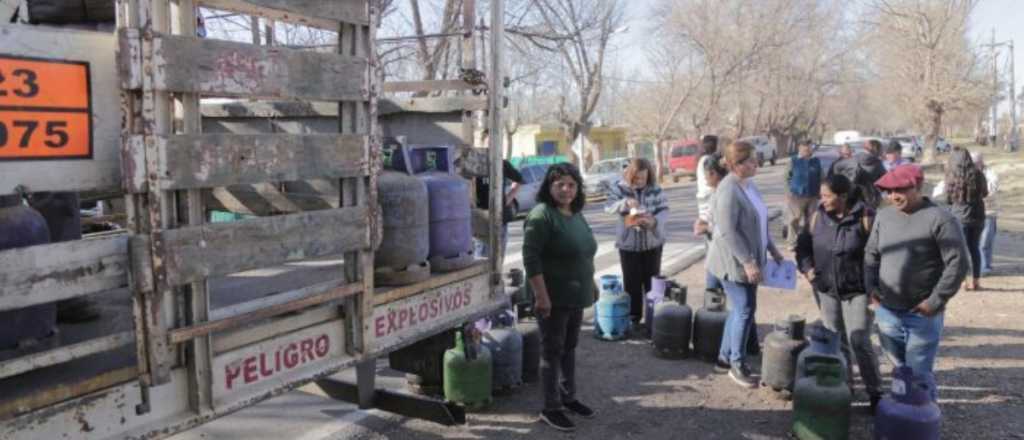 Cronograma La Garrafa en tu Barrio: del 26 de septiembre al 1 de octubre