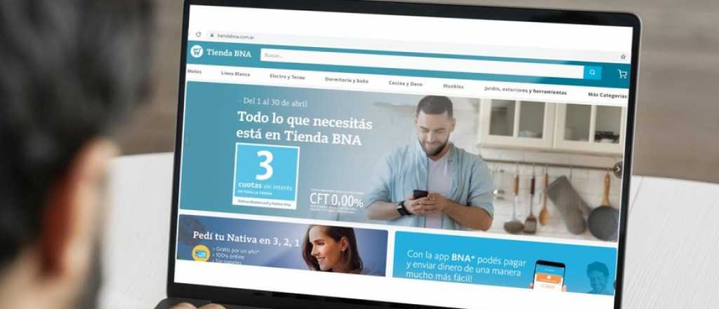 El Banco Nación venderá celulares en 18 cuotas sin interés y 40% de descuento