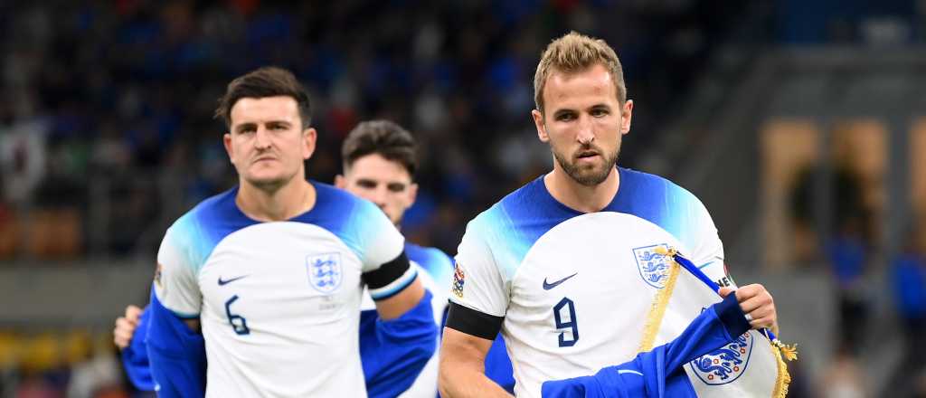 Inglaterra perdió con Italia y se fue al descenso