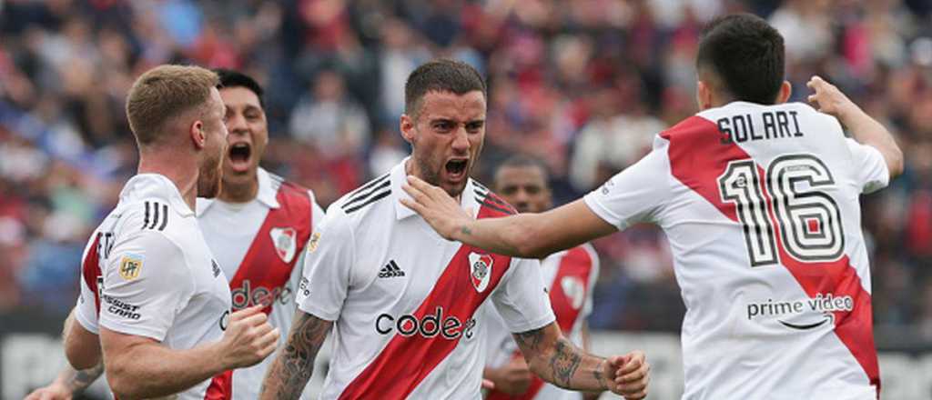 River vs Patronato por Copa Argentina: hora, TV y formaciones 