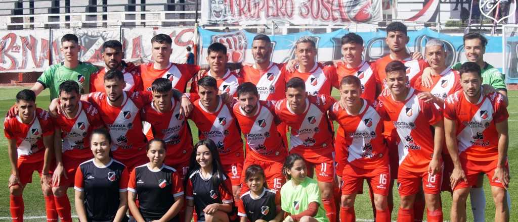 Maipú, a todo o nada con Nueva Chicago: hora y TV