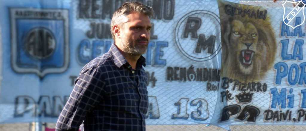 Un ex Maipú es el nuevo entrenador de Tigre