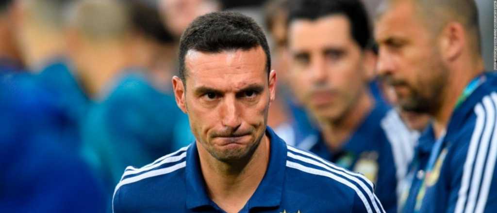 Scaloni lo deja sin Mundial: "No sé qué hacer"