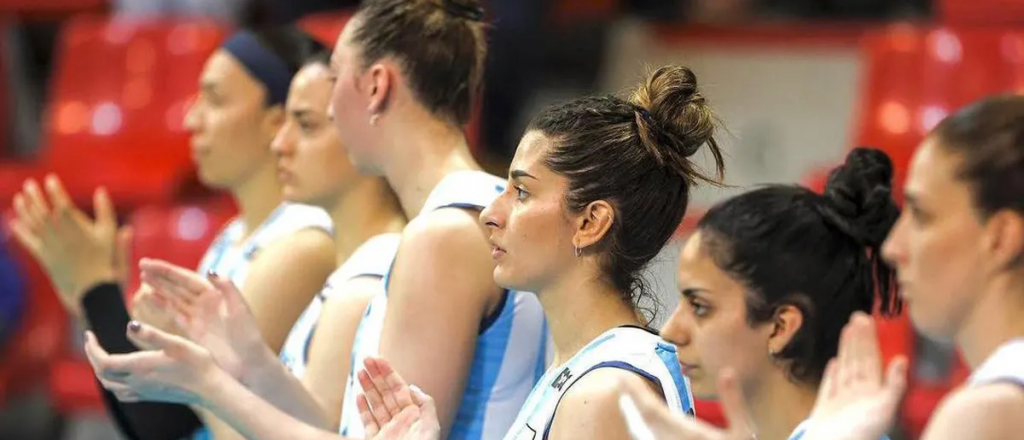 Derrota de Las Panteras ante China en el debut del Mundial de Vóleibol