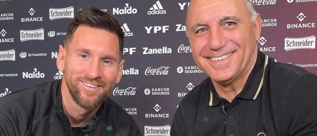 "La Selección está para...": la frase de Messi que ilusiona a Argentina