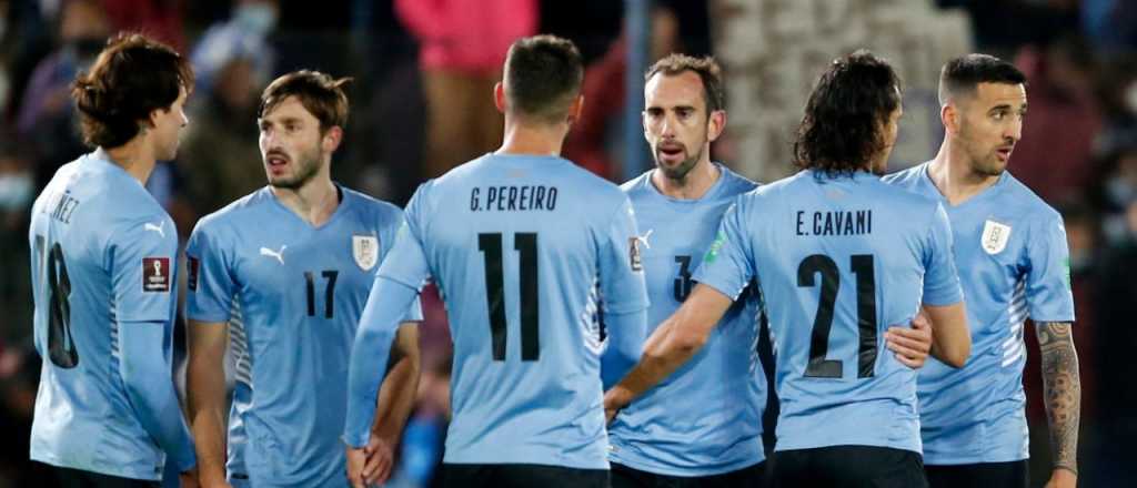 Tras la eliminación, el argentino que suena para ser técnico de Uruguay