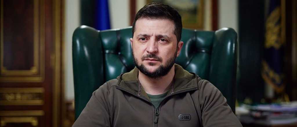 Zelensky agradeció a OTAN por su rechazo a los referéndums rusos