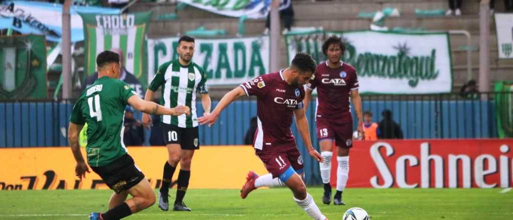 El Tomba quedó eliminado de Copa Argentina