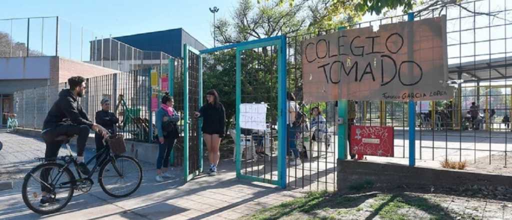 Ya son doce los colegios tomados en CABA