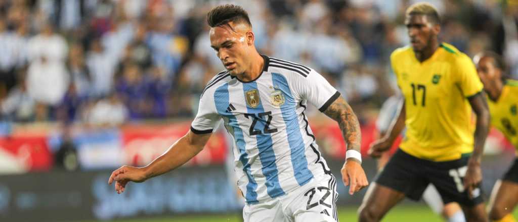 "Hay que jugar...": Lautaro, contundente sobre el miedo a las lesiones