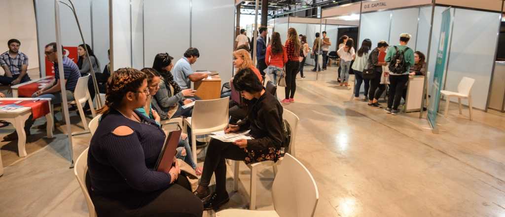 La Expo Laboral 2022 llega a la Nave Cultural