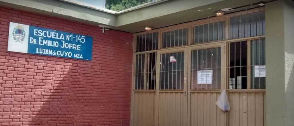 Por intoxicación masiva en una escuela de Luján tendrán clases virtuales