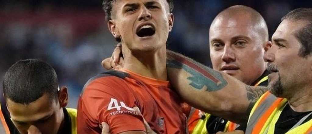 Quién es el joven de Huracán Las Heras que quiso llegar a Messi