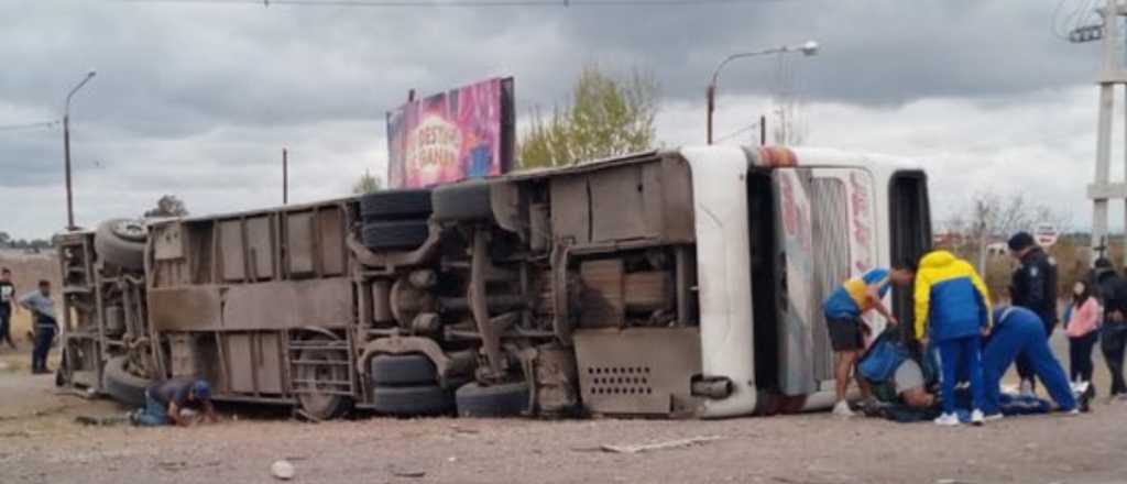 Boca Juniors se puso a disposición de las victimas del trágico accidente