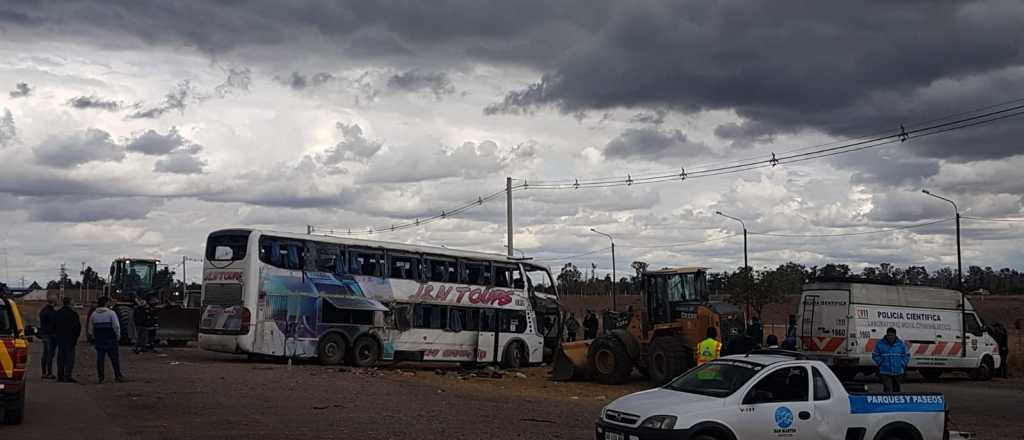 Paola, la hincha de Boca que murió en el accidente en San Martín