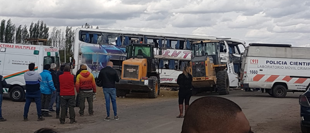 Boca vs. Quilmes en Mendoza no se suspende a pesar del accidente