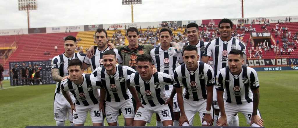 Talleres eliminó a Independiente por penales y es semifinalista