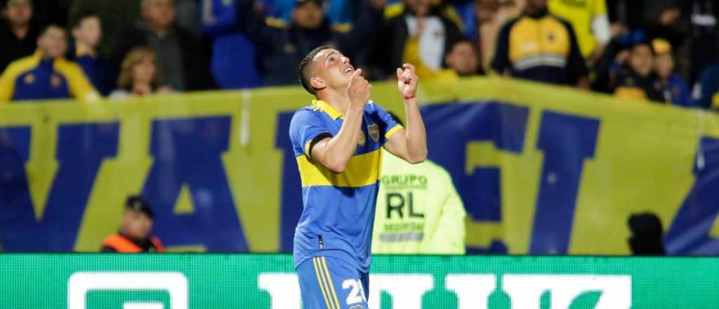 De la mano de los pibes, Boca venció a Quilmes y está en semis