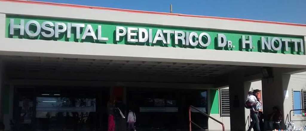 Una niña de 13 años fue baleada en Godoy Cruz