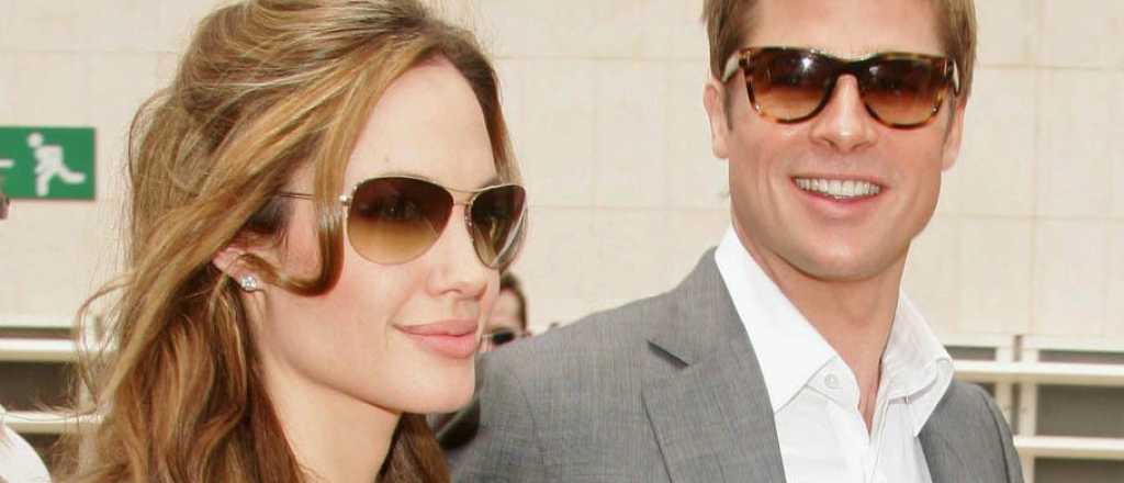 ¿Se agranda la familia de Angelina Jolie y Brad Pitt?