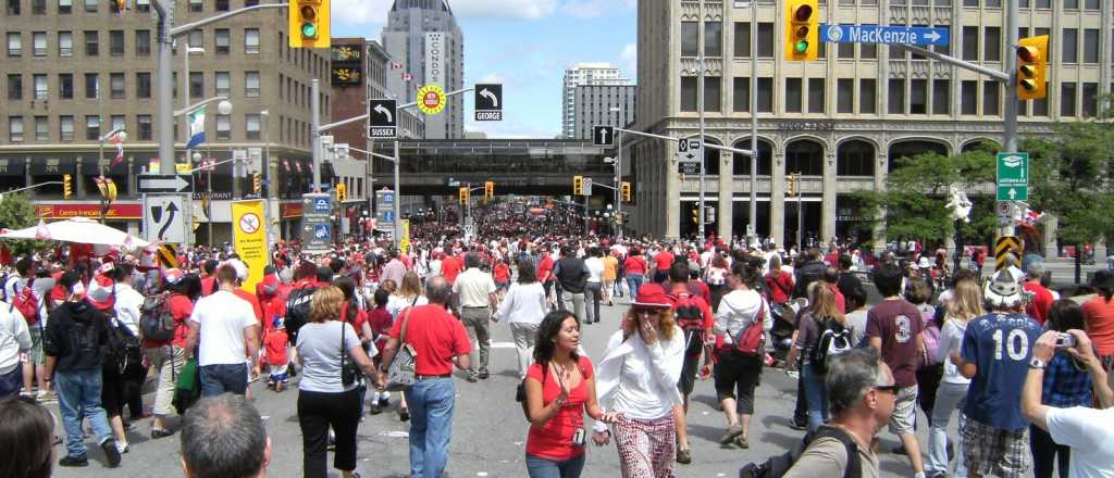 Canadá busca argentinos para trabajar: sueldo y cómo inscribirse