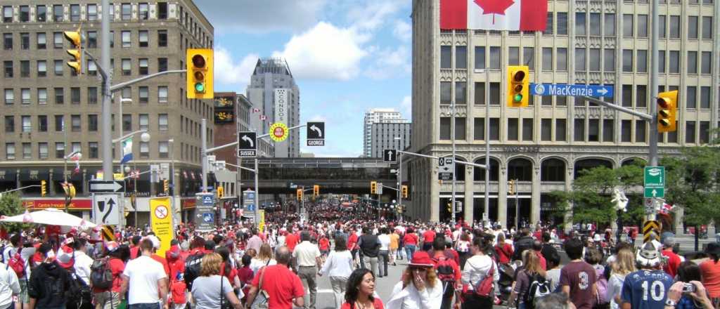 Canadá ofrece trabajos en gastronomía 