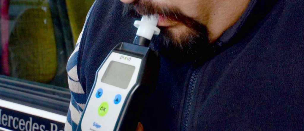 Navidad pasada de alcohol: tres detenidos en Maipú, Luján y Guaymallén