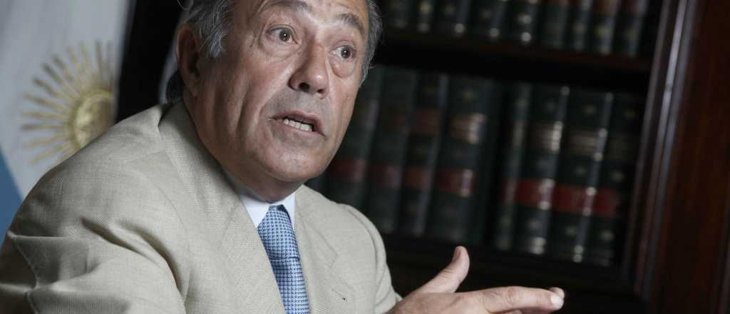 Adolfo Rodríguez Saá fue internado de urgencia