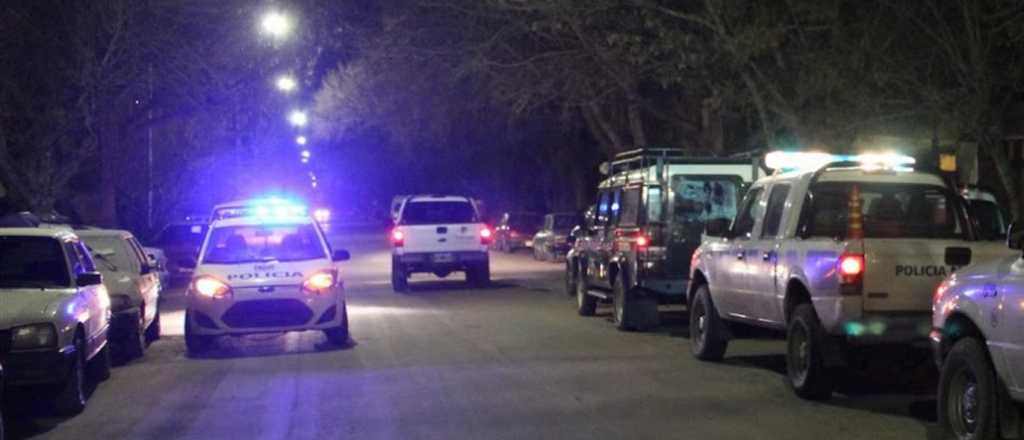 Asaltaron a una familia en Guaymallén y una bodega en Maipú 