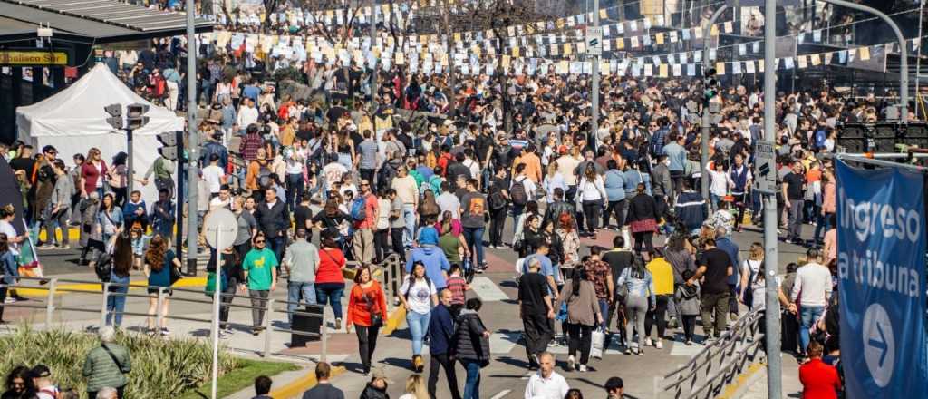 Abrieron convocatoria del gran mercado federal para productores cuyanos