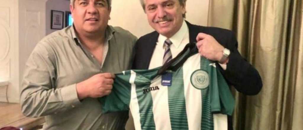 Pablo Moyano, el "elegido" para lograr la paz con el gremio de los neumáticos