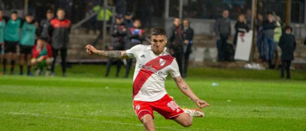 La tremenda racha que cortó Juanfer Quintero con su gol olímpico en River