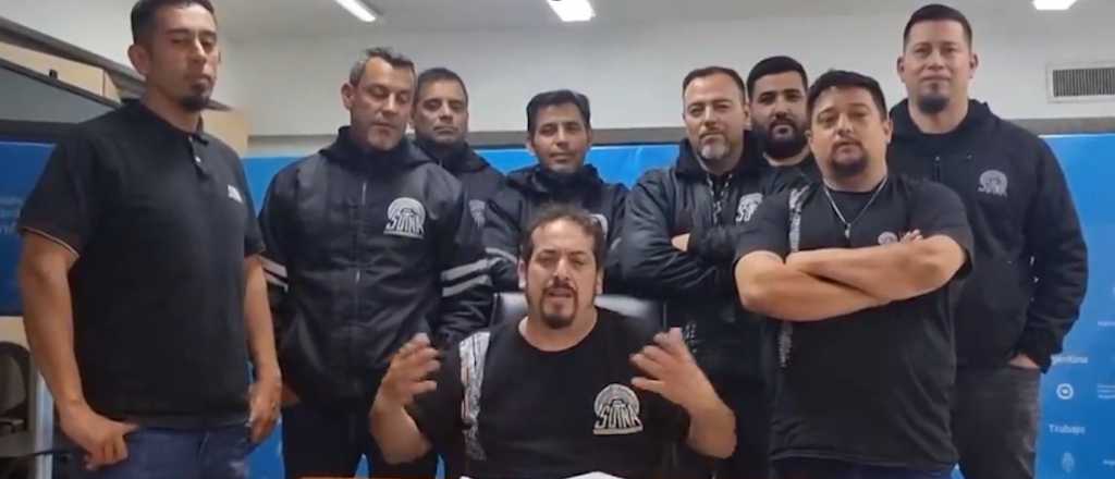 El desafiante video del gremio del Neumático: "Se puede luchar y ganar"