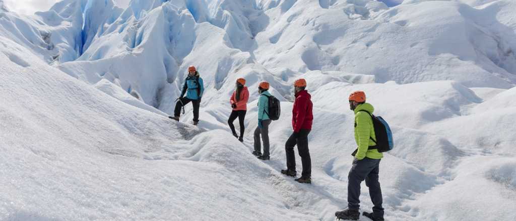 La excursión en el Calafate que tiene límite de edad