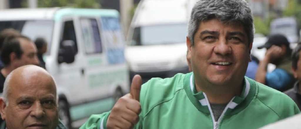 La amenaza de Pablo Moyano a las empresas por el aumento de sueldo