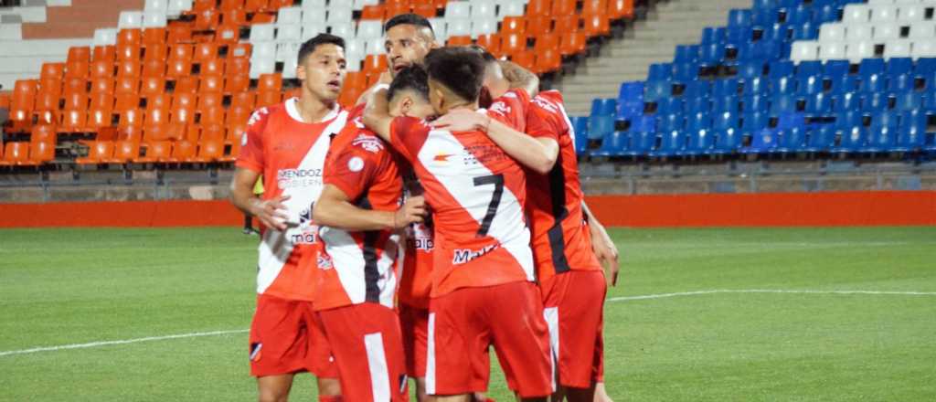 Maipú le ganó el clásico a Gutiérrez y está en cuartos de final