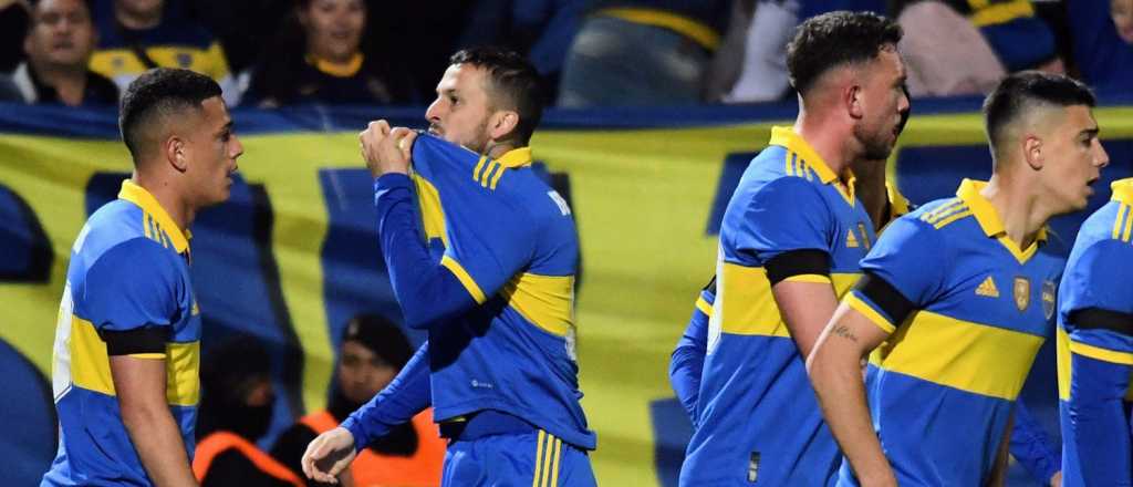 Boca va por la punta de la Liga Profesional ante Vélez