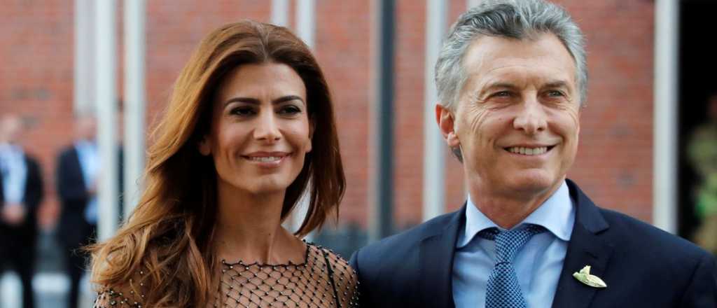 Juliana Awada lanzó "Raíces", su primer libro