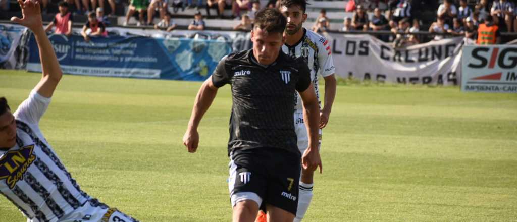 Gimnasia visita a Atlanta para terminar segundo