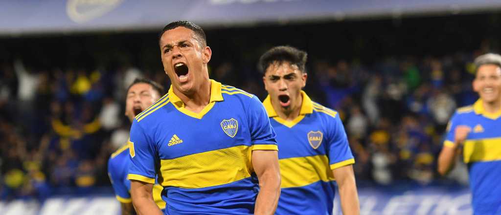 Boca venció a Vélez y es el único puntero del torneo